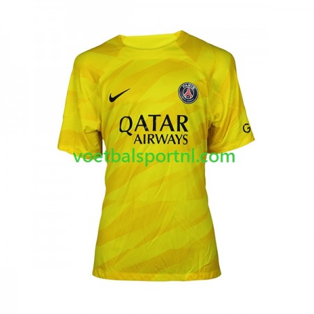Paris Saint Germain Doelman Third Shirt 2023-24